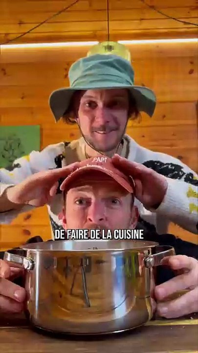 ✨ NOUVELLE SÉRIE ✨Les recettes des copains 🍳❤️
