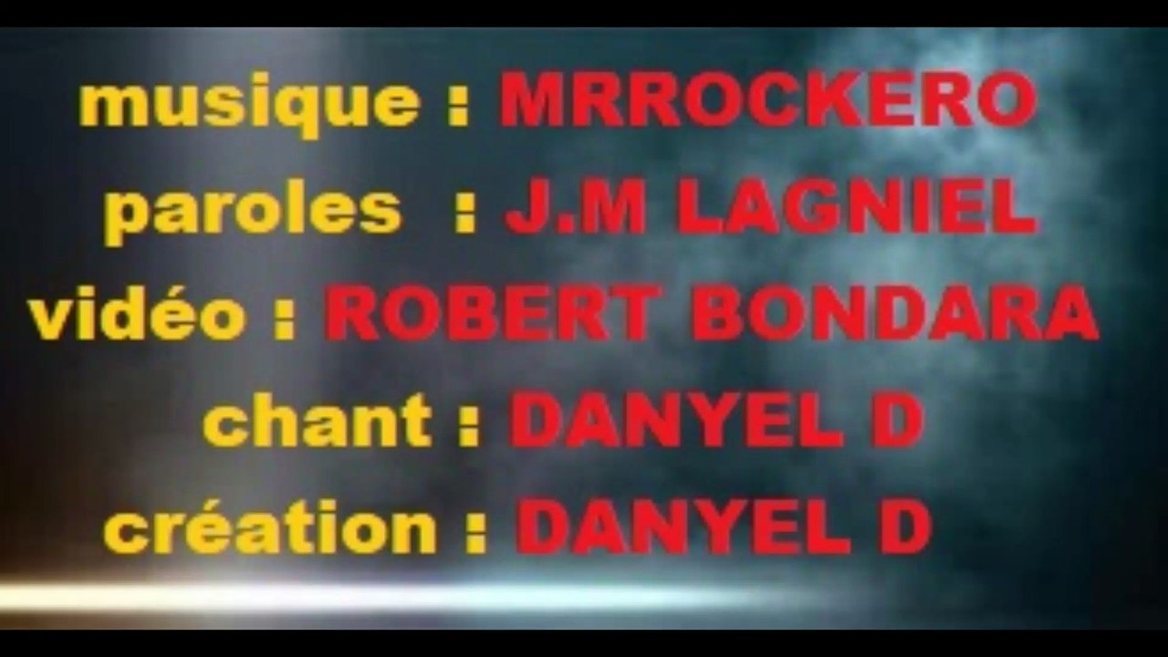 je n'arrête pas de penser a toi .. par : DANYEL D