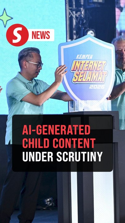 Govt moves to curb AI child abuse content