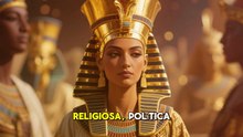 Nefertiti: A Rainha Que Desafiou Deuses e Mudou o Egito Para Sempre