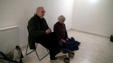 Atelier 5 février, petit voyage pour se rapprocher du réel en passant par la respiration