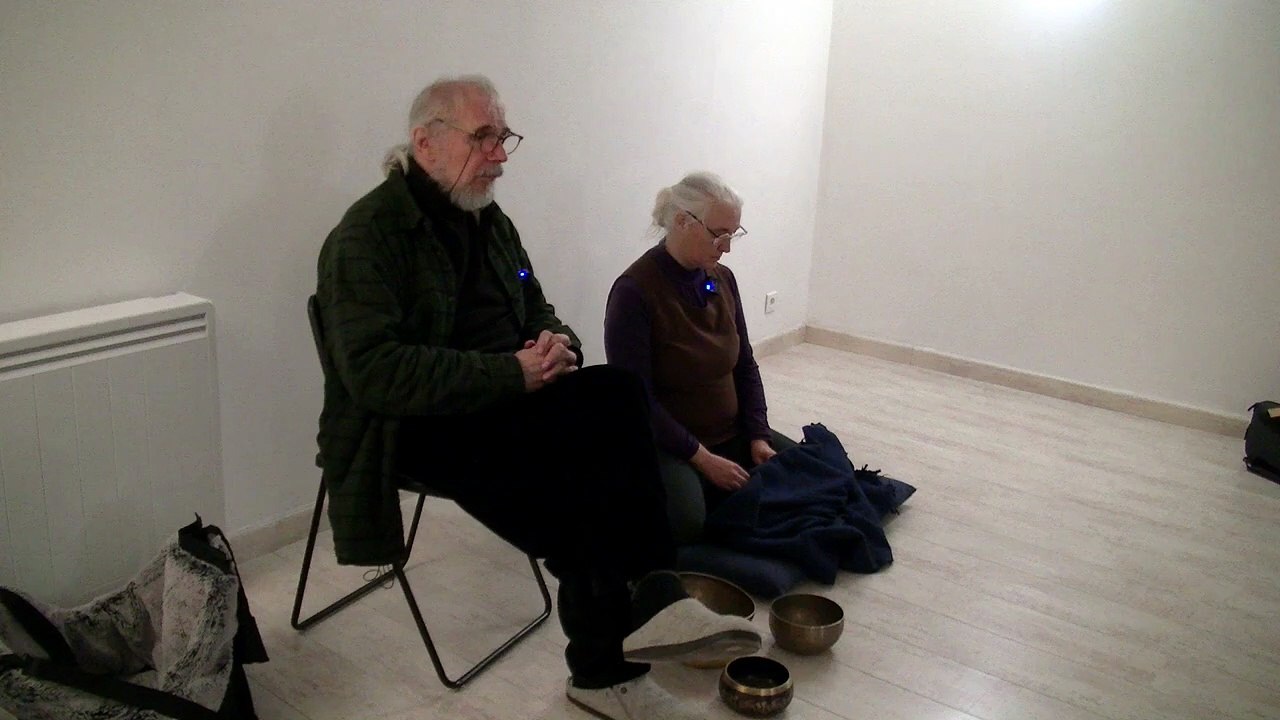 Atelier 5 février, petit voyage pour se rapprocher du réel en passant par la respiration