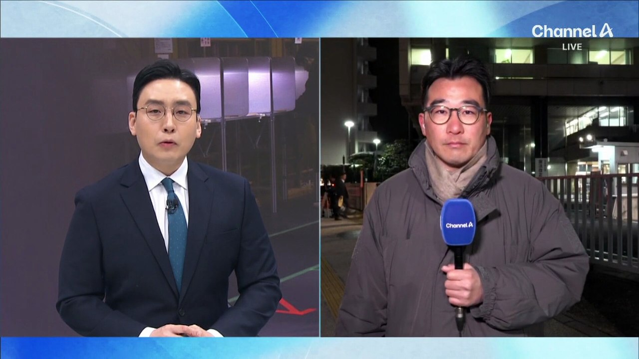 日, 폭설 속 2월 총선…여당 의석 2/3 압승?
