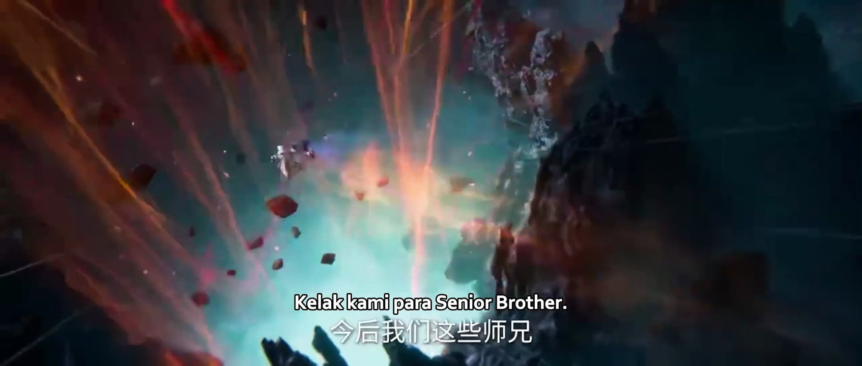 Renegade Immortal EP 128 PV [ Sub Indo ]