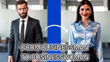 From Businessman to Businesswoman