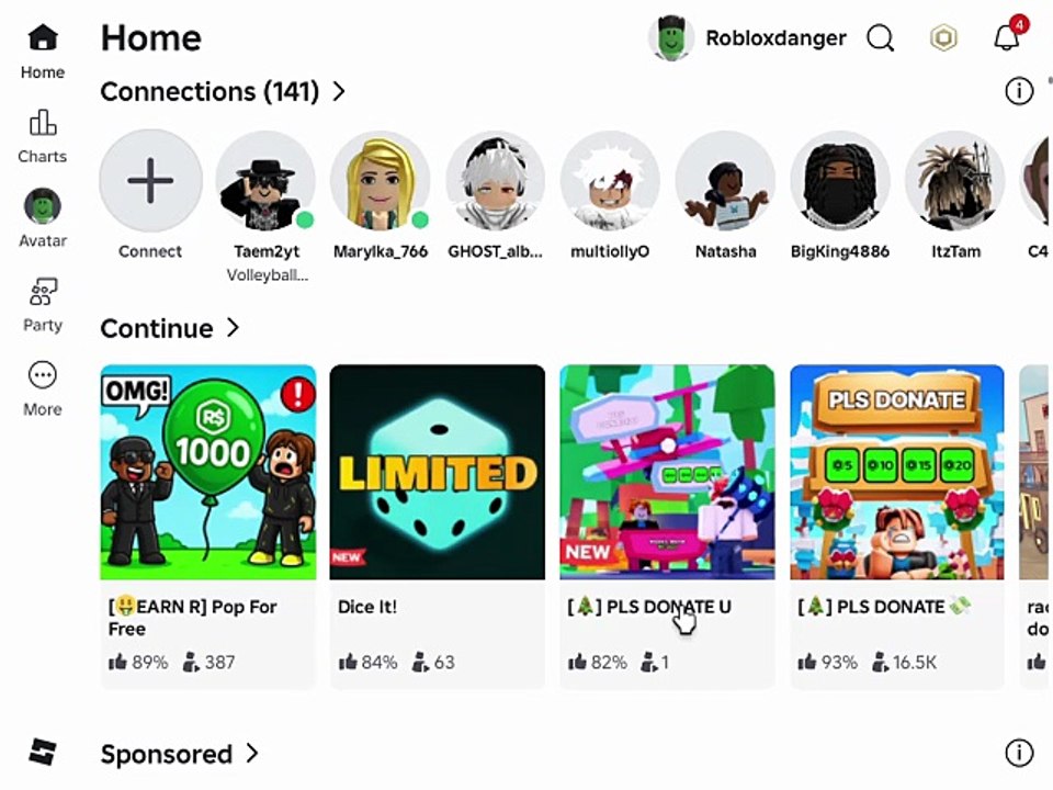 Roblox : play tsunami for brainrot