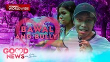 Social experiment - ano ang gagawin mo kapag nakakita ka ng binu-bully? | Good News