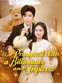 I Got Promoted With A Billionaire And Triplets S