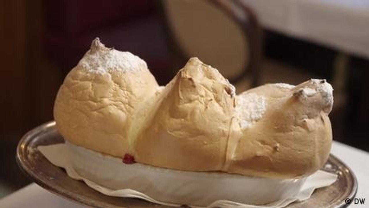Österreichs süßeste Versuchung: Salzburger Nockerln