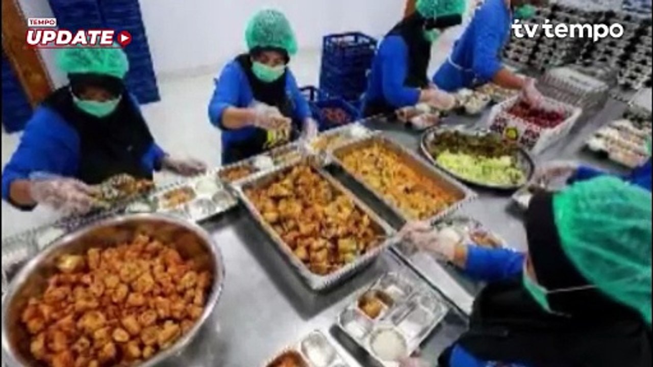 Gus Ipul: Menu MBG Lansia Disamakan dengan MBG Sekolah