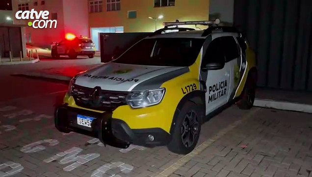 Confusão familiar termina com quatro pessoas encaminhadas pela PM no bairro Floresta, em Cascavel