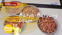 Batya-batyang ulam, umaapaw ang kita? | Pera Paraan