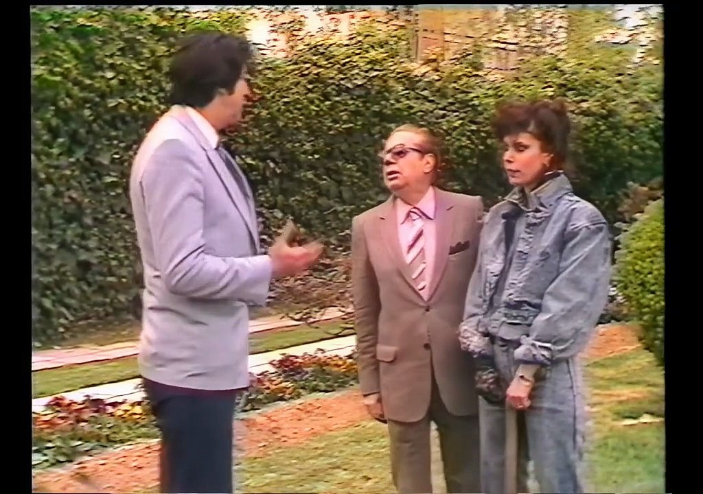 Αετονύχηδες και χαζοπούλια (1987)