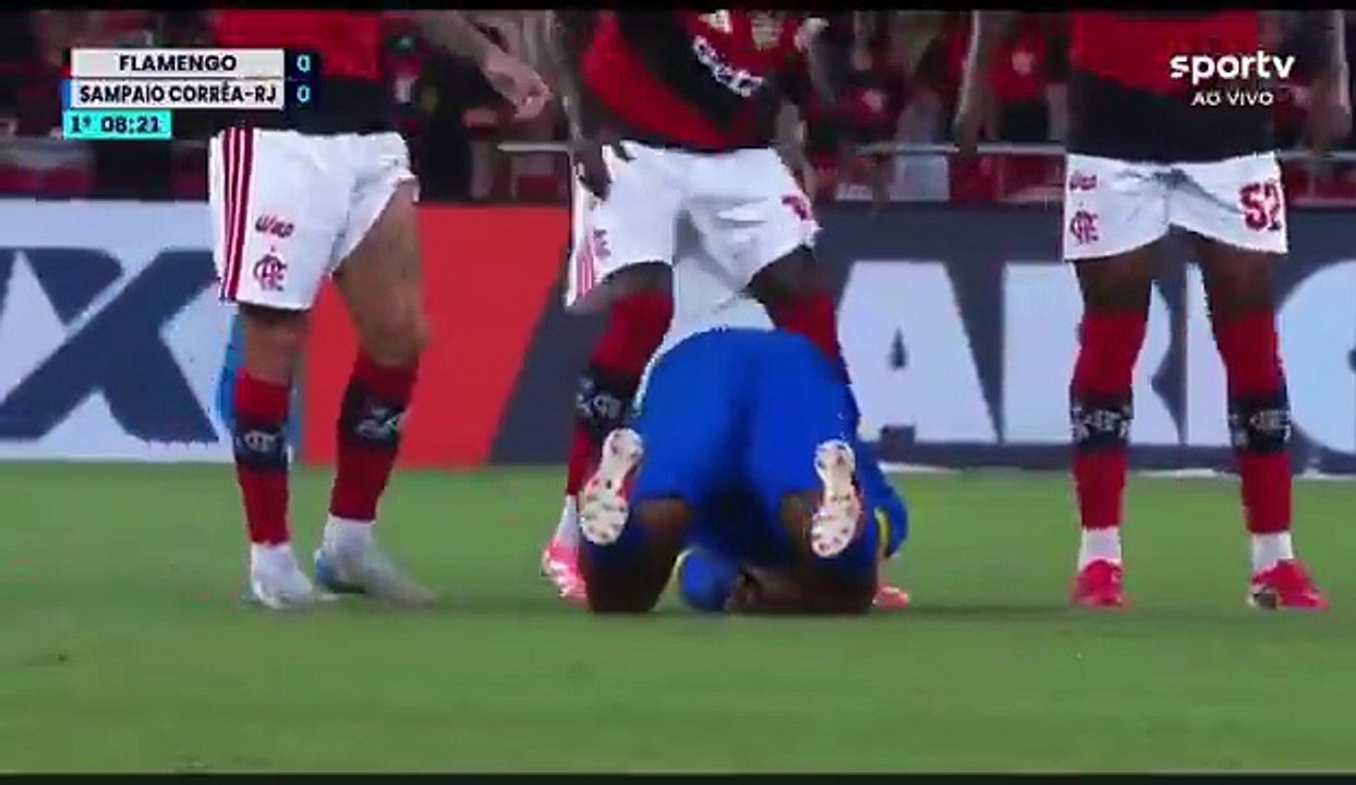 IMÁGENES FUERTES EN BRASIL