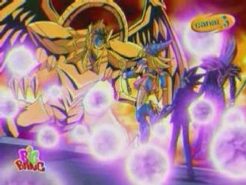 Ma finale Marek contre Yami