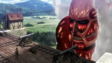 Attack on Titan Film 1