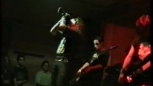Firstborn Evil (Por) - Live Clube Musical União, Lisboa, Portugal 06/15/96 (Full live video bootleg)