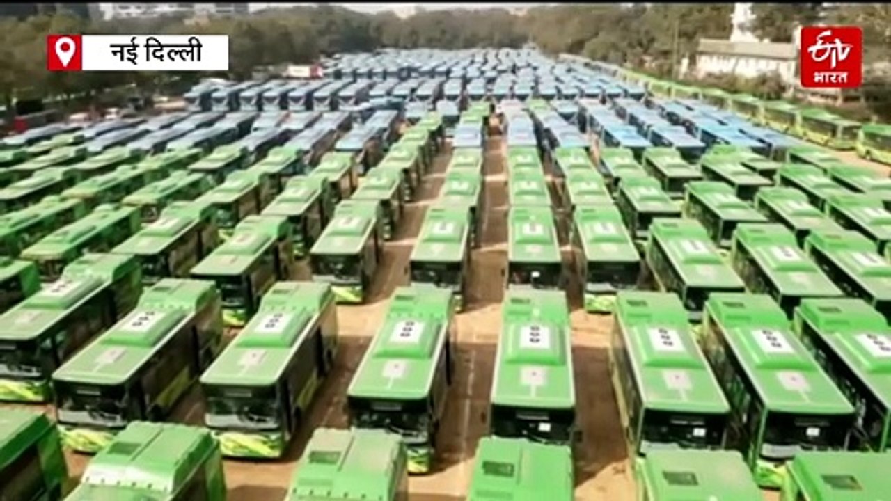 DTC कर्मचारियों को बड़ी सौगात, CM गुप्ता ने वेतन और पेंशन के लिए मंजूर किए 1,200 करोड़ रुपये