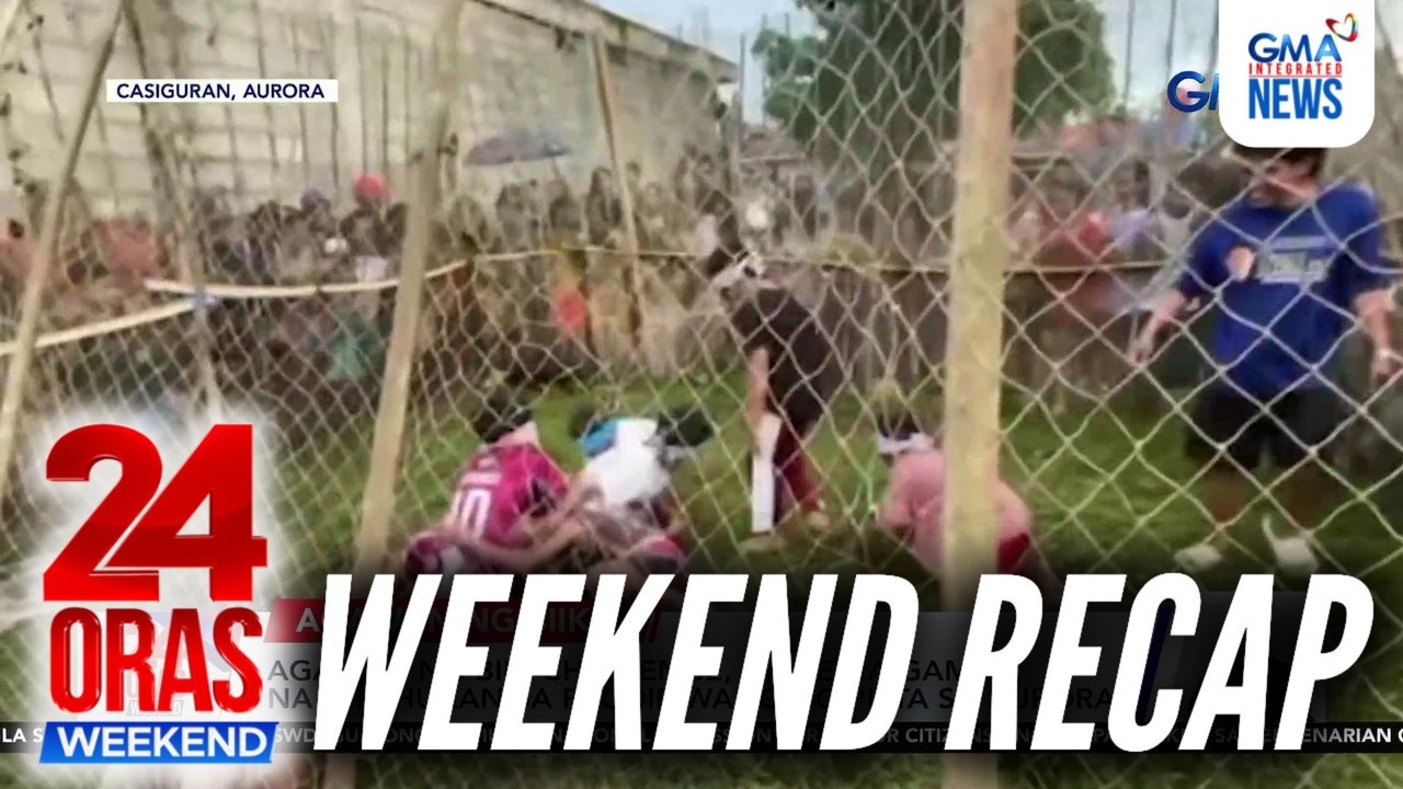 24 Oras Weekend: (Part 4) February 8, 2026