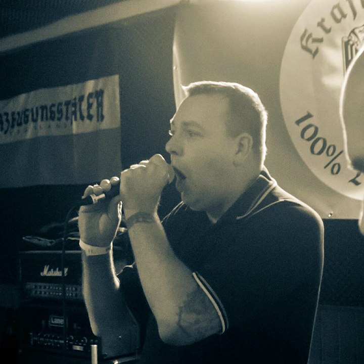 Kraftschlag - Trotz Verbot nicht tot (Live Göteborg 1995)