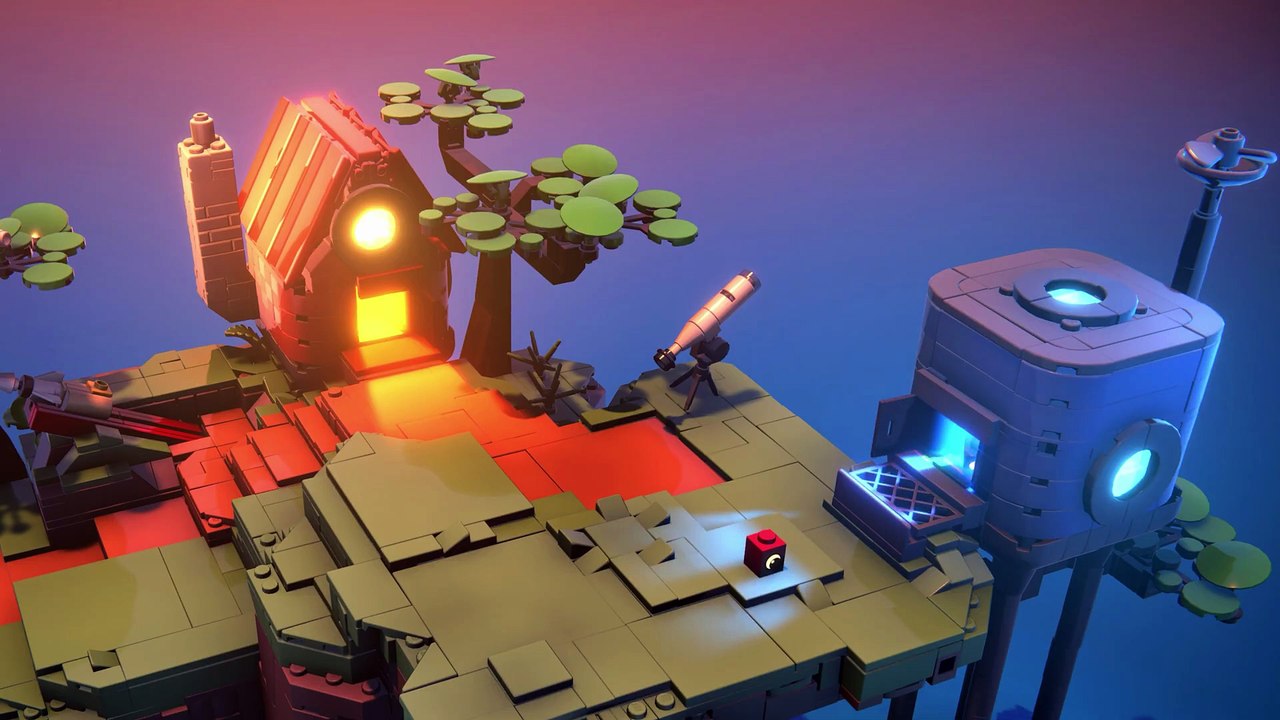 LEGO VOYAGERS - Tráiler fecha de lanzamiento
