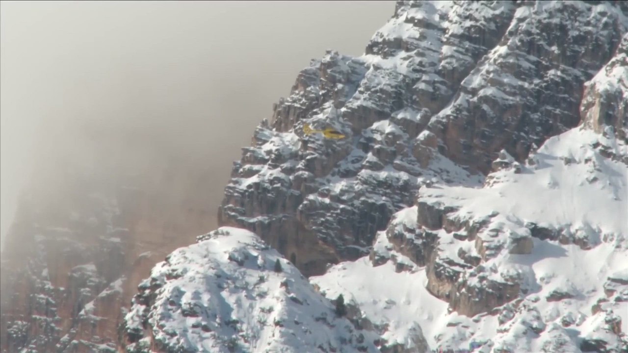 Helicóptero evacúa a Lindsey Vonn tras su caída en los Juegos Olímpicos de Invierno