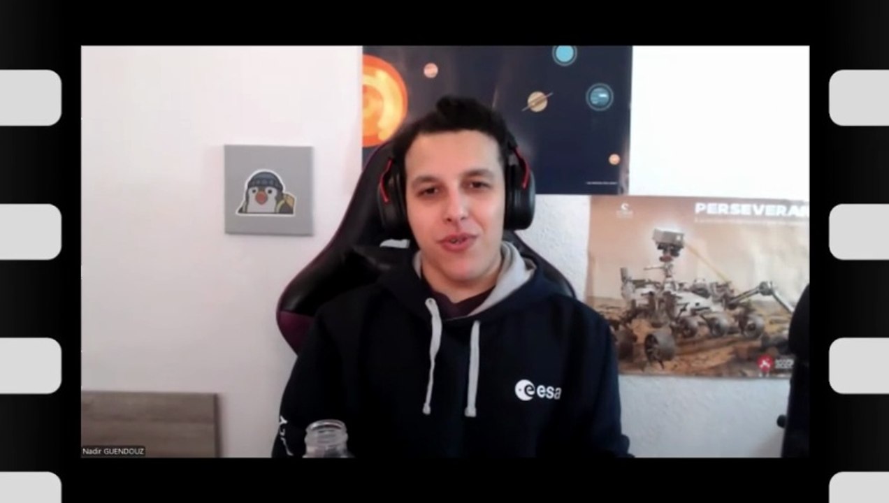 Dr Nadir Guendouz, Sciences de l'environnement ( CNES/Latmos)