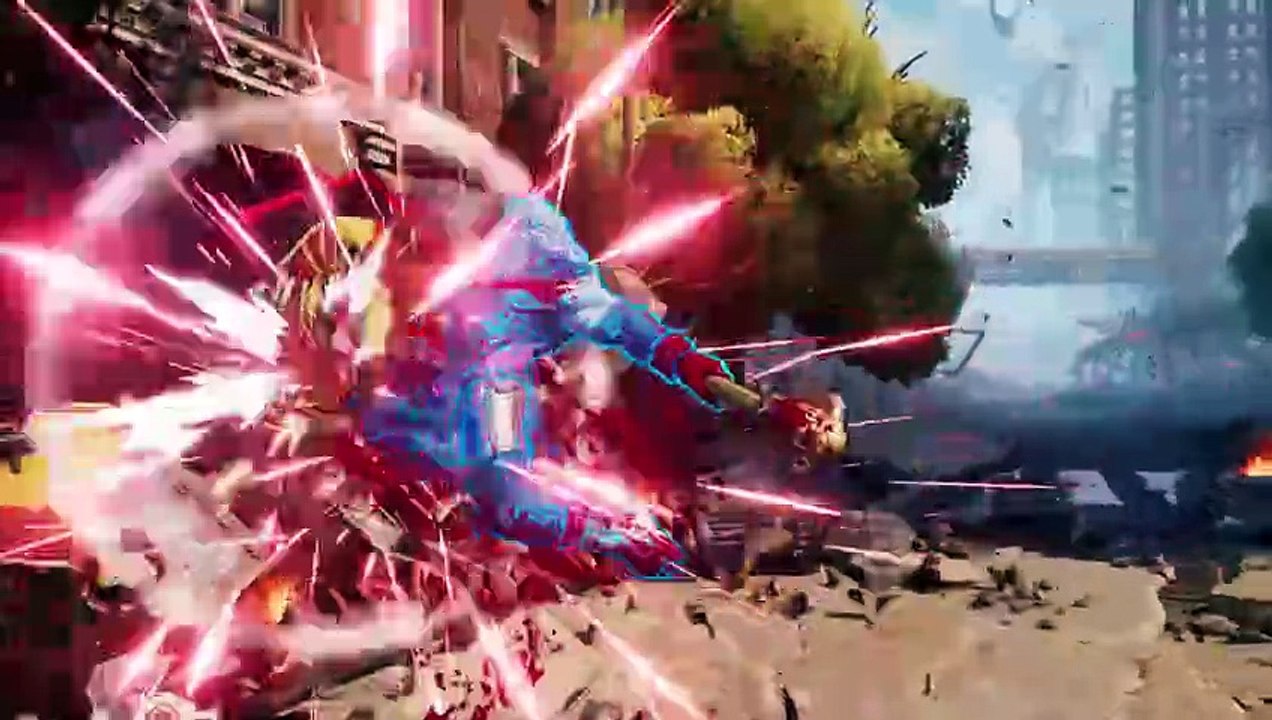 Invincible VS - Battle Beast Gameplay