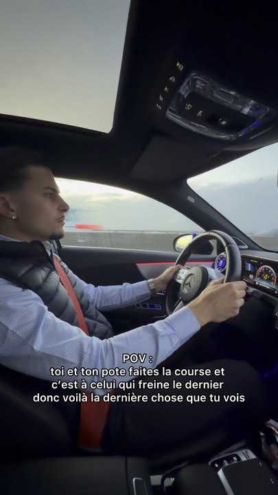 Il fallait pas faire la course #nantes #niram44 #niram #brabus #b35 @niram44