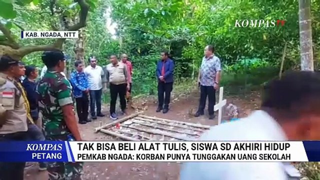 [FULL] Pelajaran dari Kisah Pilu Siswa SD di Ngada NTT, Siapa Harus Berbenah? | CAKOM