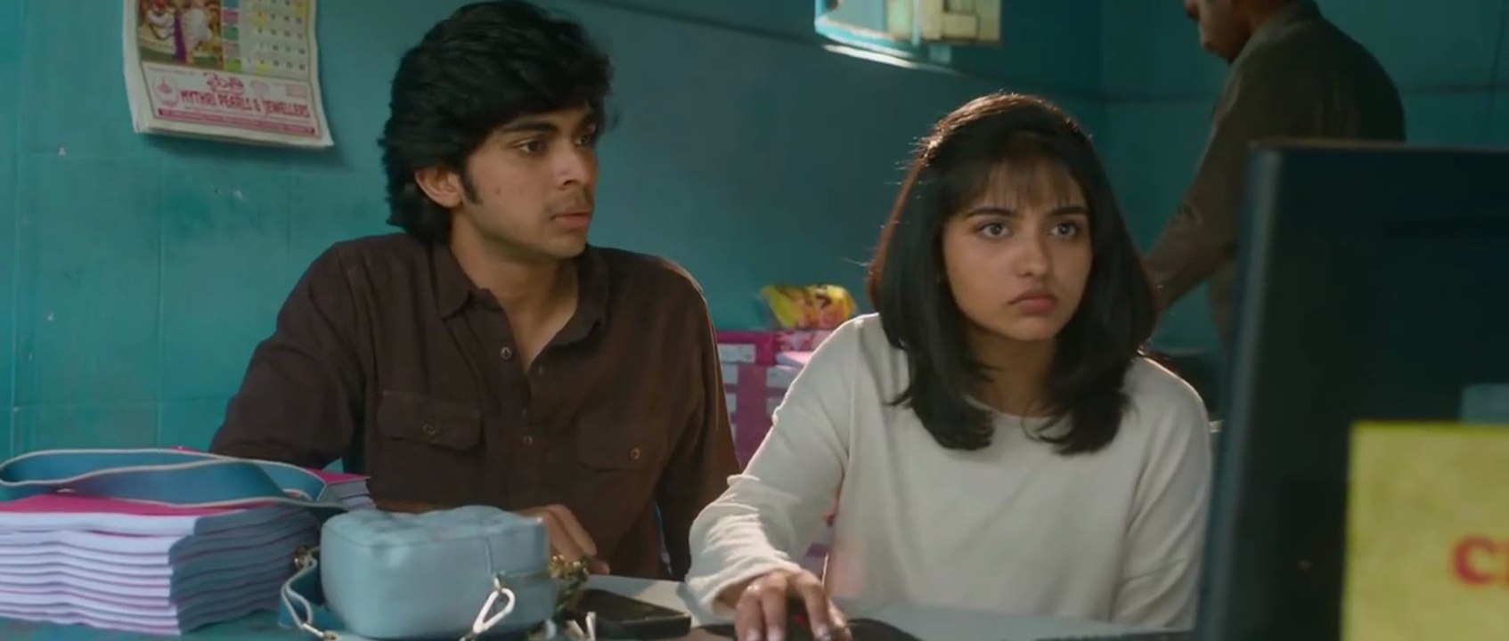 Premalu [romance] south hindi movie