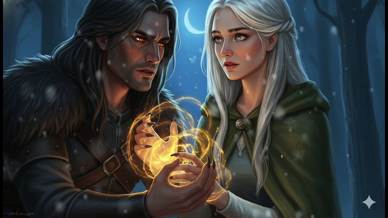 He Waited 200 Years for Me | Enemies to Lovers Fantasy Romance Audiobook