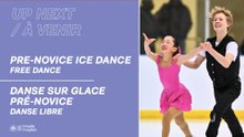 2026 Skate Canada Trophy - Pre Novice Free Dance