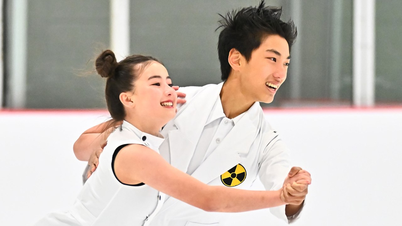 2026 Skate Canada Trophy / Trophée Patinage Canada 2026 - Pre-Novice Ice Dance - Free Dance