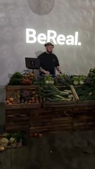 First Bereal event in Paris