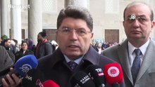 Adalet Bakanı Yılmaz Tunç: Çocuklarımızı korumamız lazım