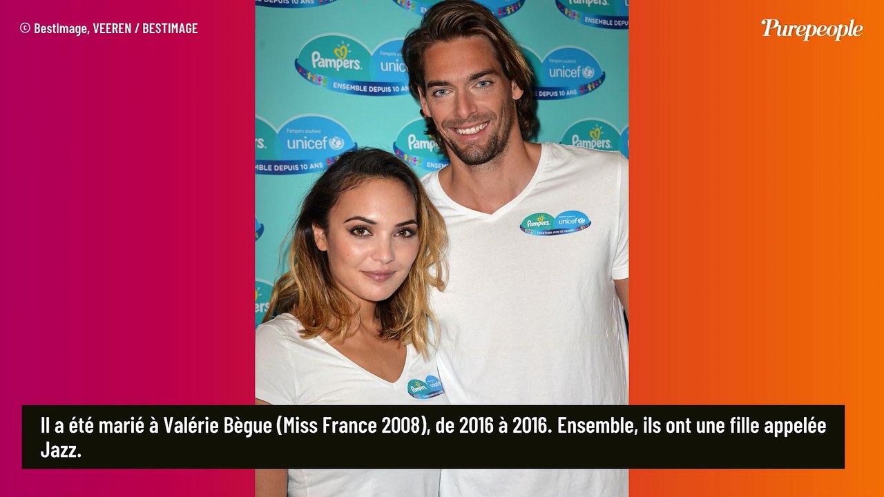 La nouvelle femme de Camille Lacourt et son ex Valérie Bègue en vacances ensemble : la belle amitié qui lie les deux reines de beauté