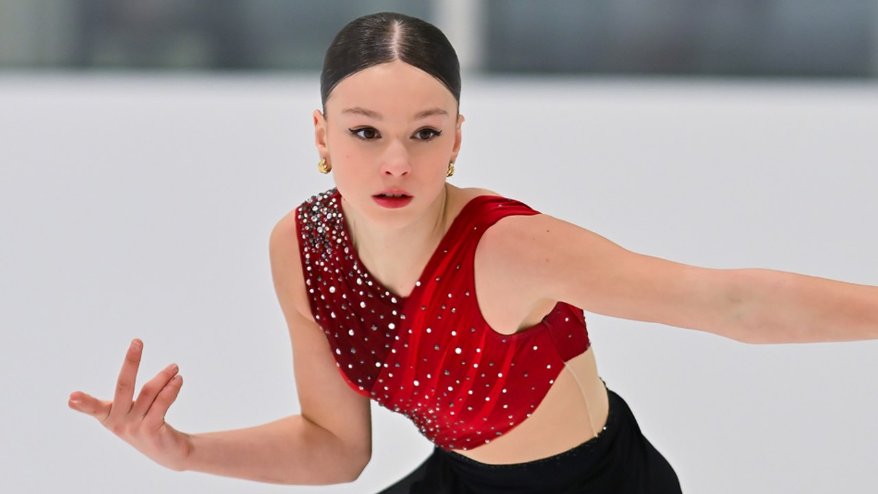 2026 Skate Canada Trophy - Novice Women Free Program