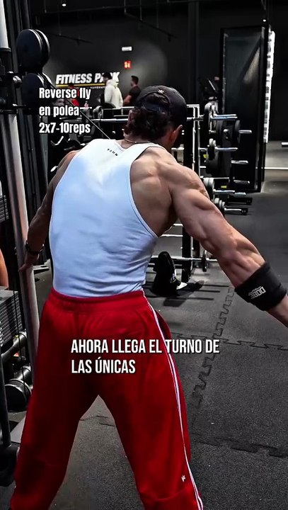 ABD. DELTOIDES POSTERIOR CON 45º DE ABD