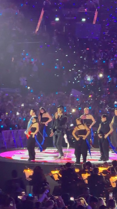 Le roi de la kpop !