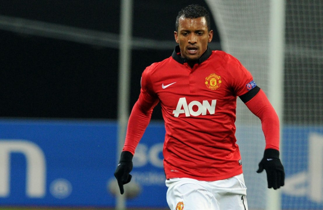 Nani: David Moyes was ill-suited for Manchester United job