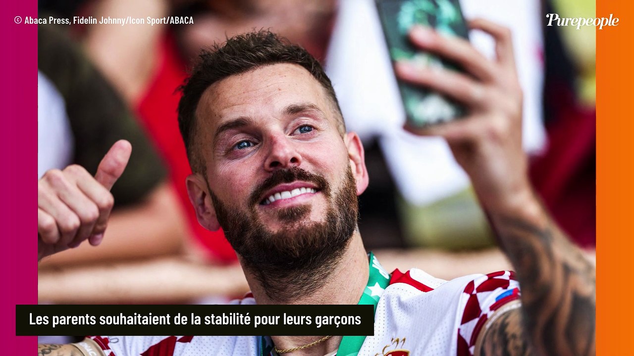 M. Pokora et sa femme Christina Milian revenus s'installer en France pour leurs enfants Isaiah et Kenna, ce qui les a décidé