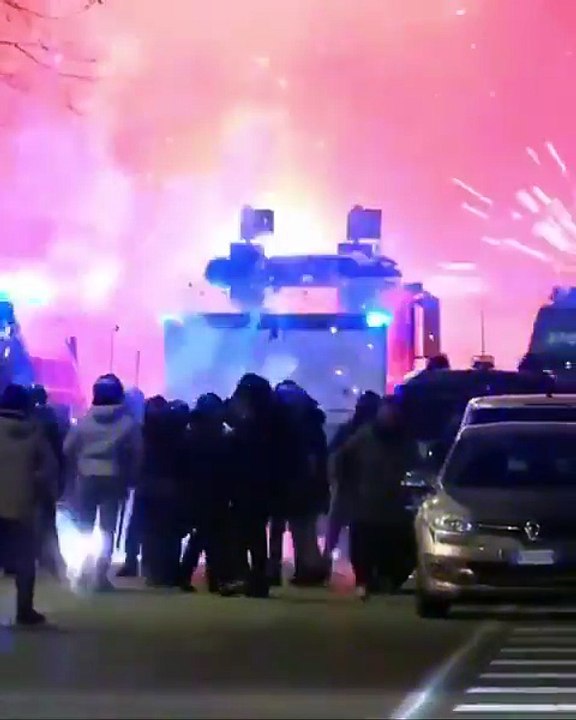 🇮🇹 Milan sous tension.