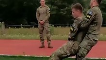 Who Can Stand Against Soldiers Like This?