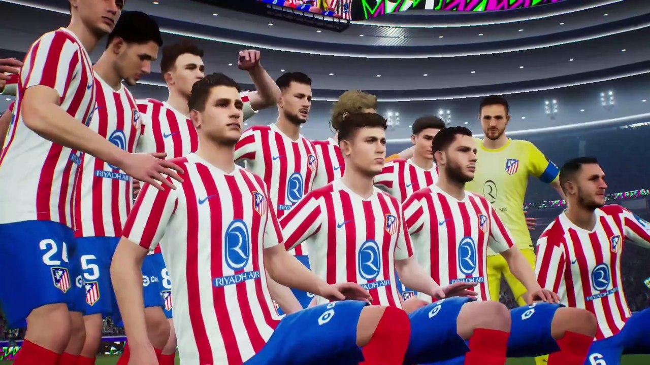 EFOOTBALL 2026 MOBILE GAMEPLAY - ATLÉTICO DE MADRID vs. REAL BETIS - LA LIGA 25/26 | [60 FPS]