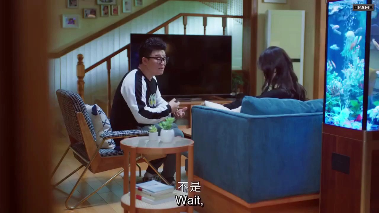 [ENG] Go Into Your Heart (2021) Episode 17