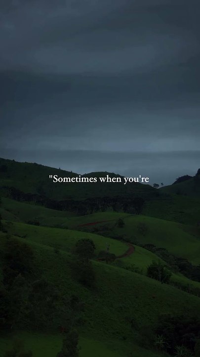 You Were Never Buried