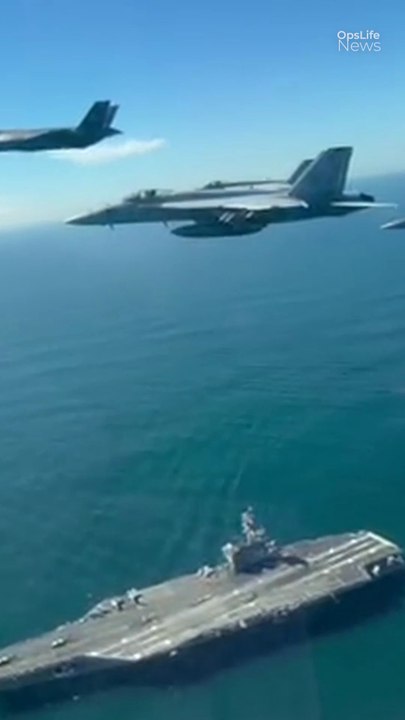 Sky Salute: Navy Jets Celebrate 250 Years