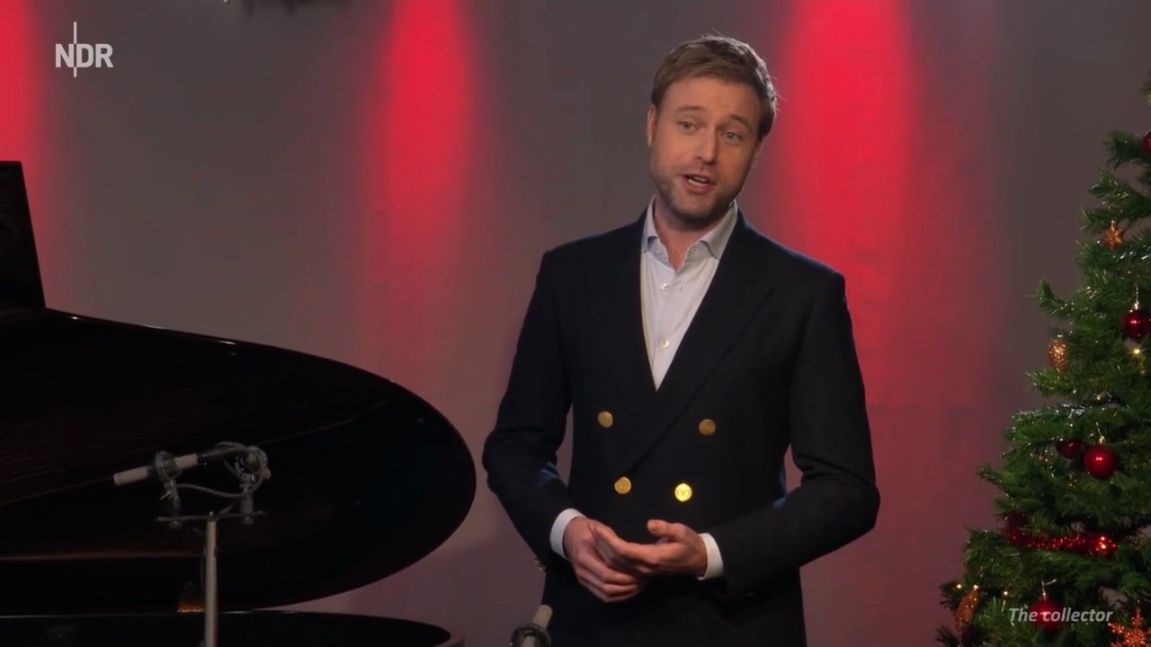 Benjamin Appl & Daan Boertien (piano) - Candlelight Carol -  | 18.12.2024