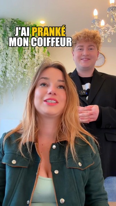 Mon prank de l’année